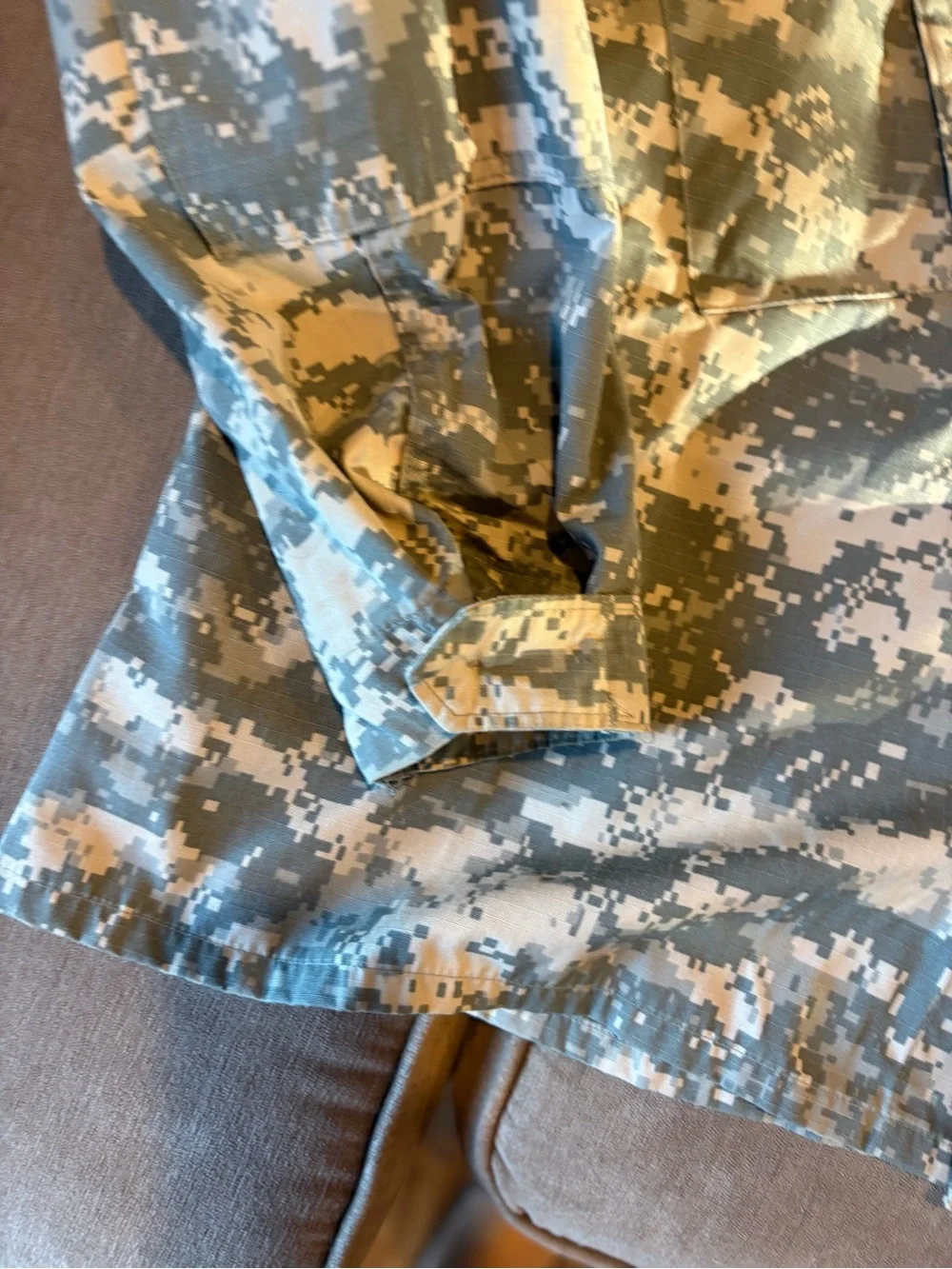 Propper international army